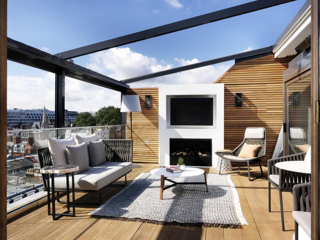 Suite con Terrazza