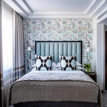 The Marylebone Hotel-3