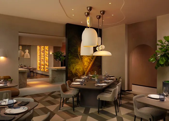 Hotel Pan Pacific London