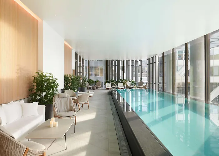 Hotel Pan Pacific London